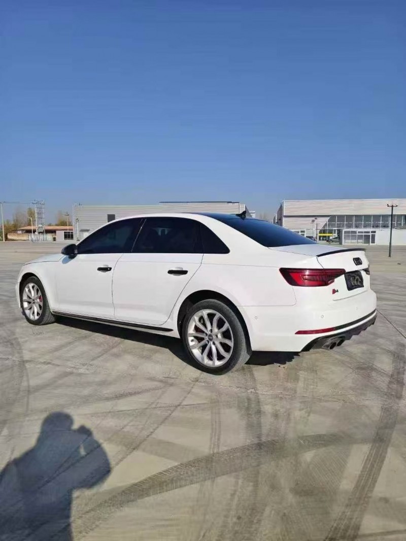 邢台20年奥迪A4L8