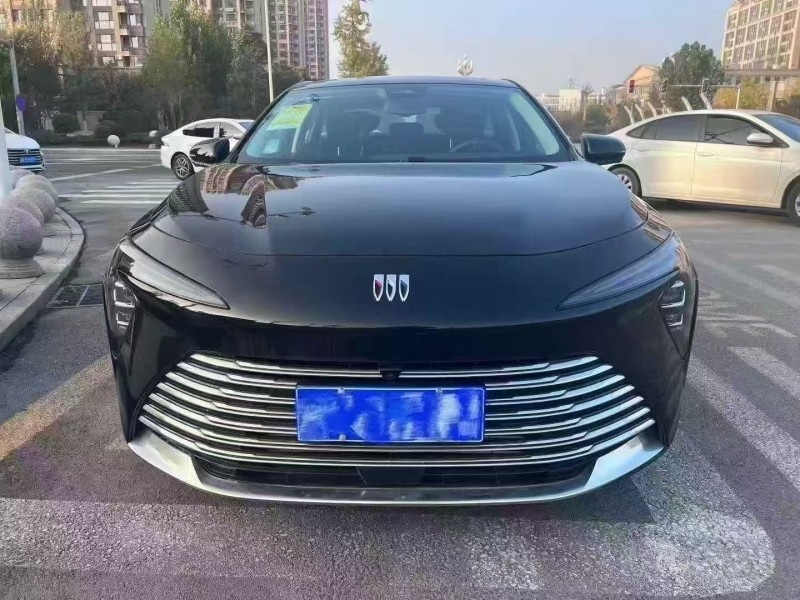 邢台25年别克君越1