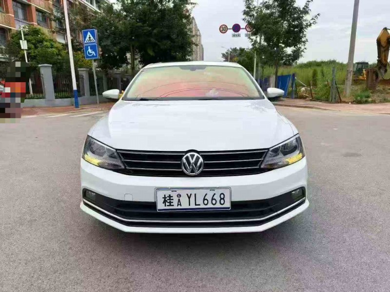 南宁19年大众速腾1