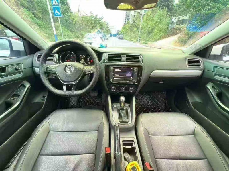 南宁19年大众速腾5