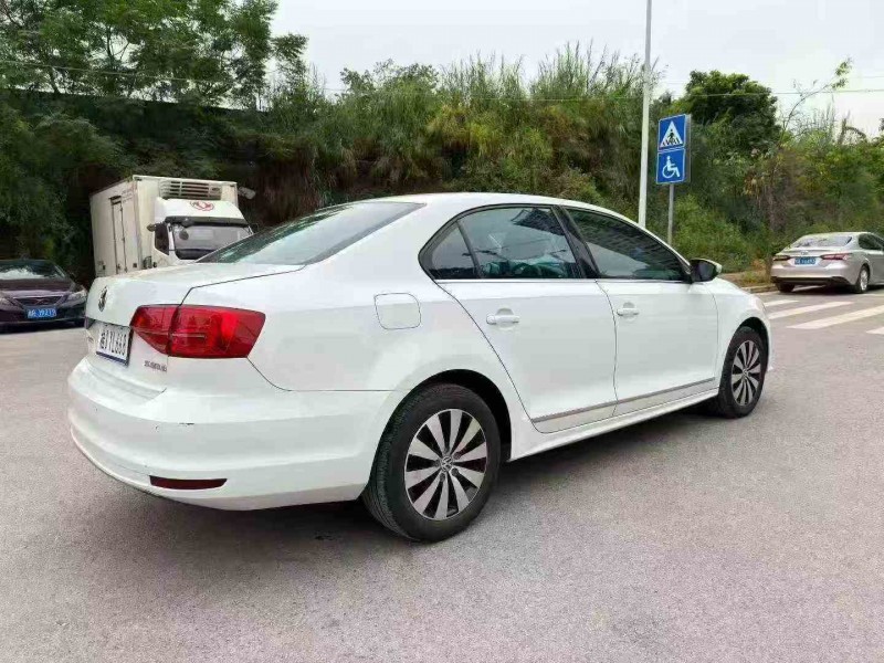 南宁19年大众速腾8