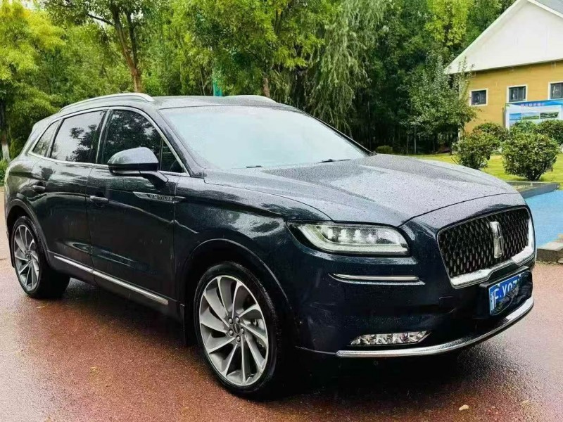 东营21年林肯航海家2