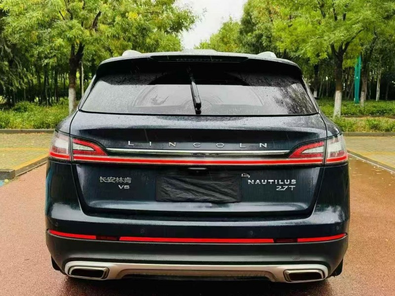 东营21年林肯航海家9