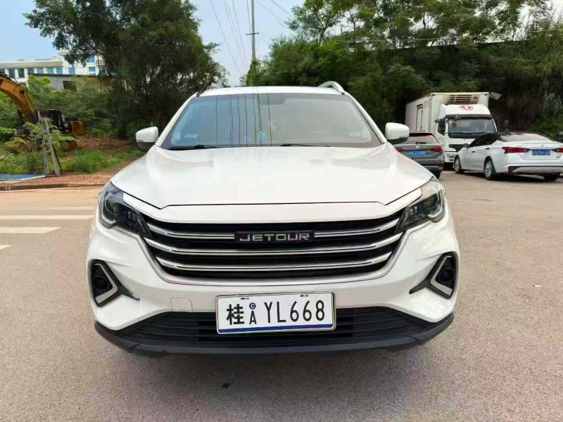 南宁21年奇瑞捷途1