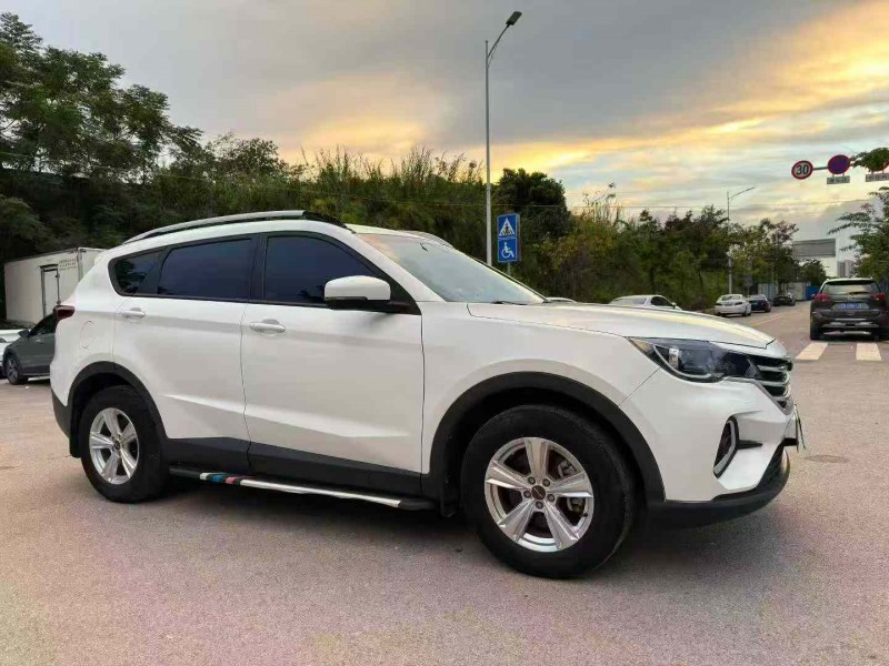 南宁21年奇瑞捷途2