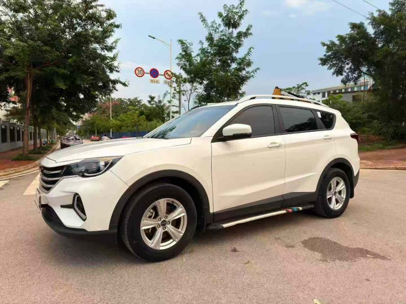 南宁21年奇瑞捷途3