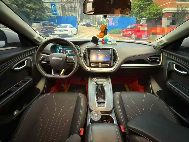 南宁21年奇瑞捷途5