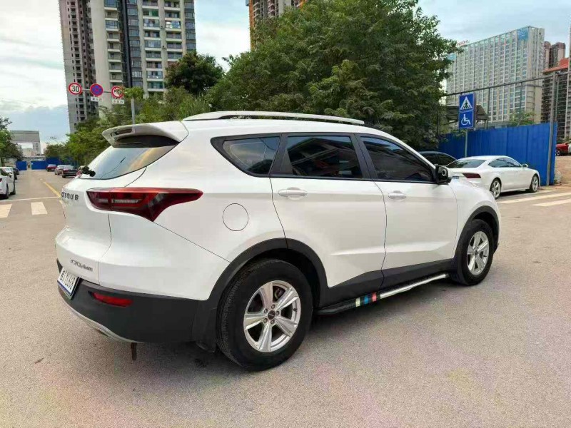 南宁21年奇瑞捷途7