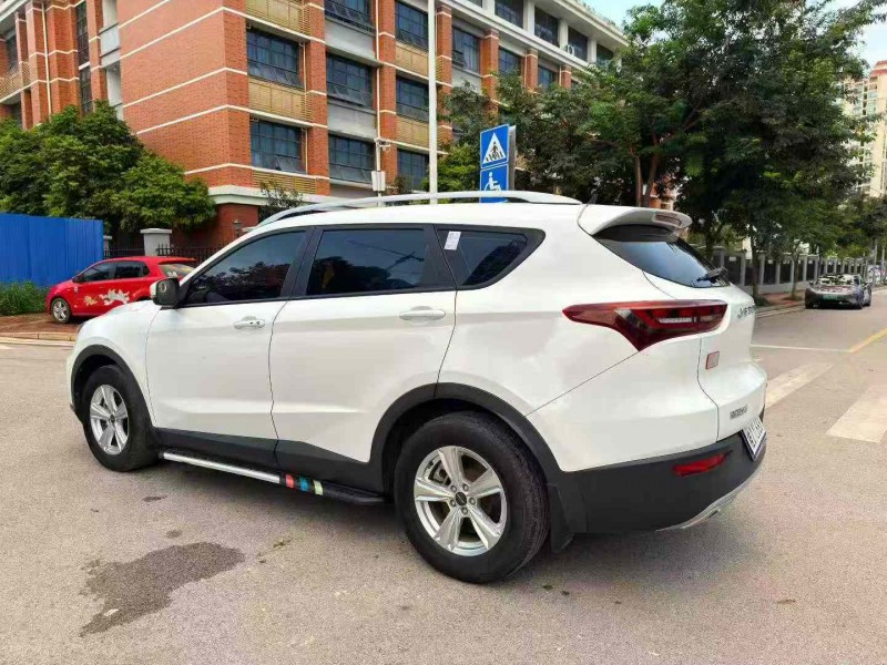 南宁21年奇瑞捷途8