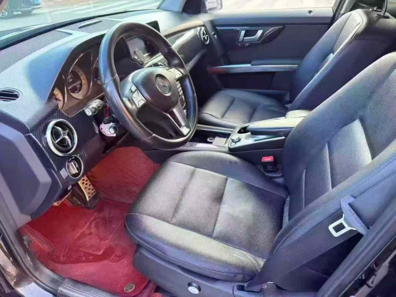 南宁13年奔驰GLK4