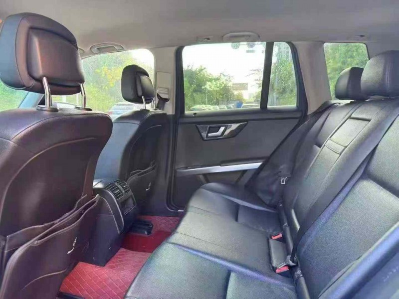 南宁13年奔驰GLK6