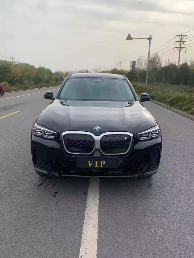 邯郸24年宝马IX31