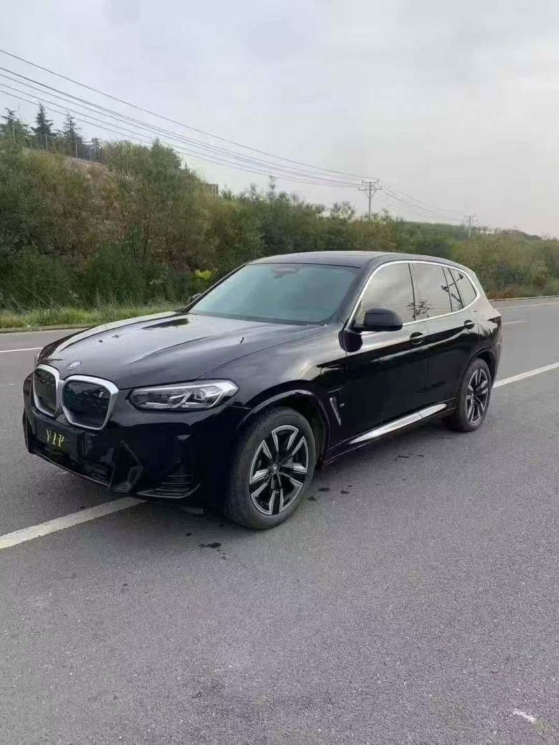 邯郸24年宝马IX32