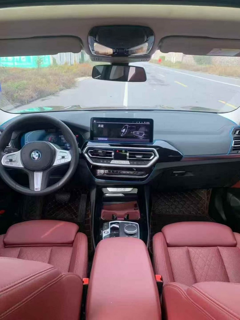 邯郸24年宝马IX34