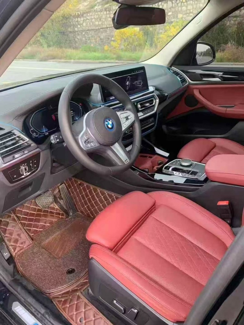 邯郸24年宝马IX35