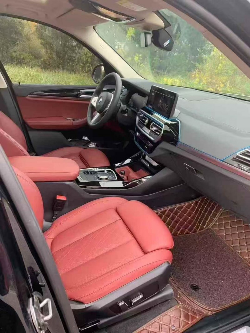 邯郸24年宝马IX37