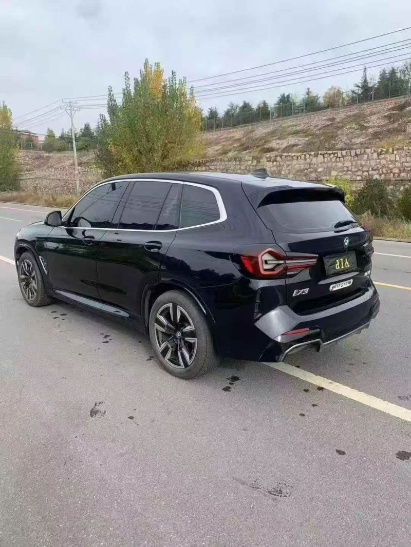 邯郸24年宝马IX38