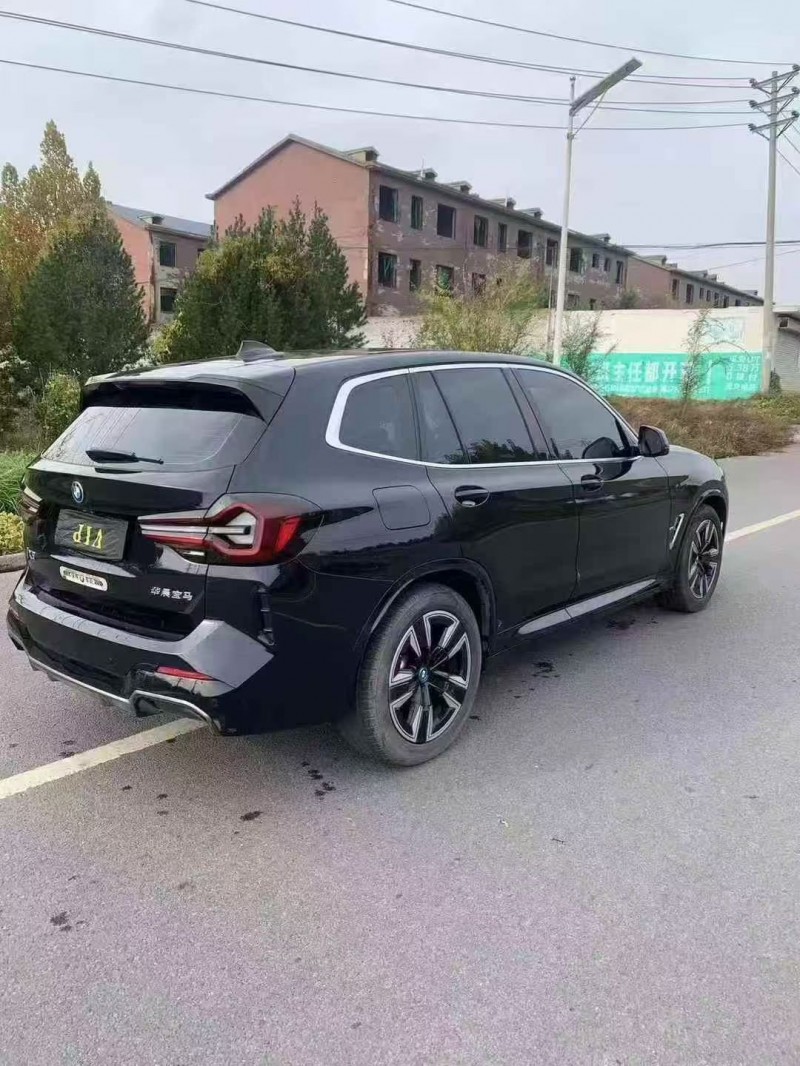 邯郸24年宝马IX39