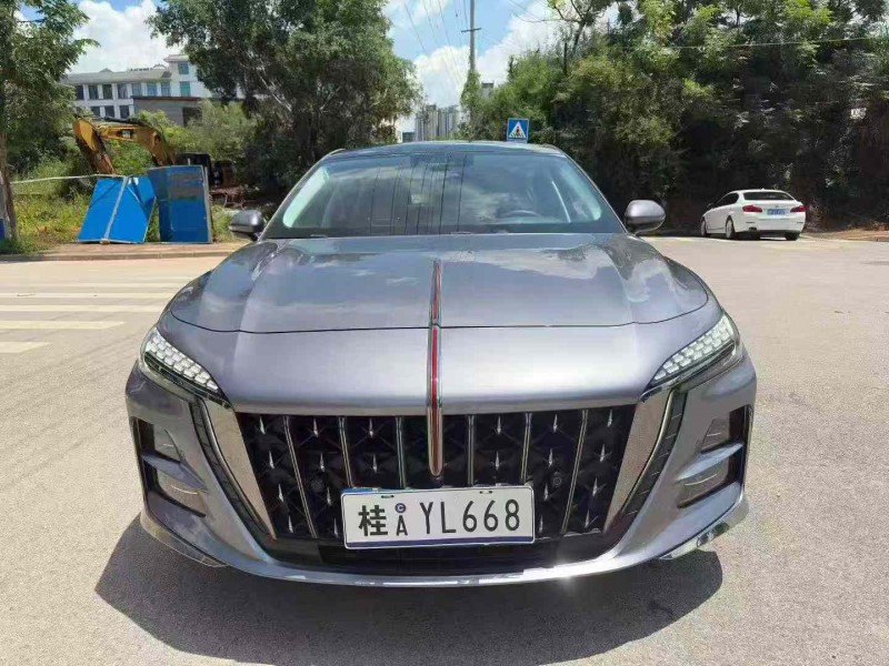 南宁24年红旗H61