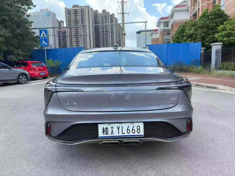 南宁24年红旗H69