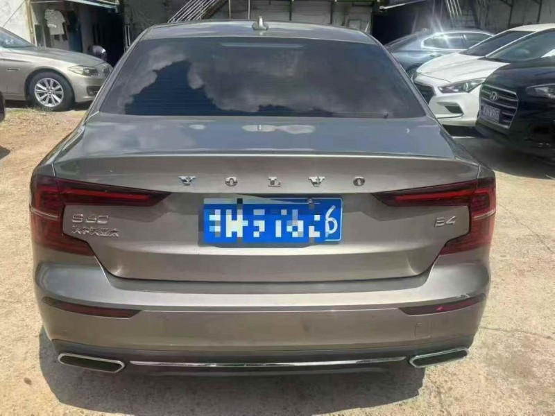 张家界22年沃尔沃S60L9