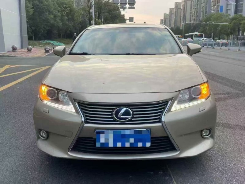 衡阳14年雷克萨斯ES1