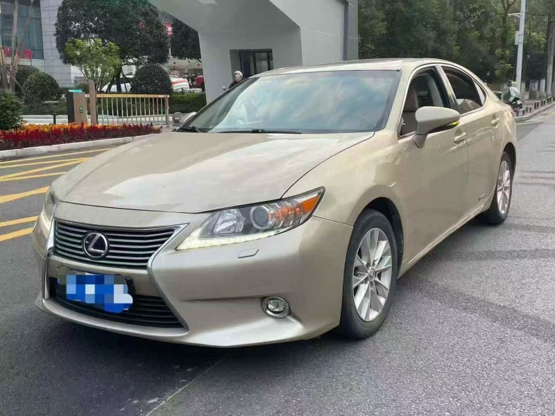 衡阳14年雷克萨斯ES3