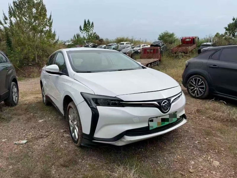 宿州24年别克微蓝2