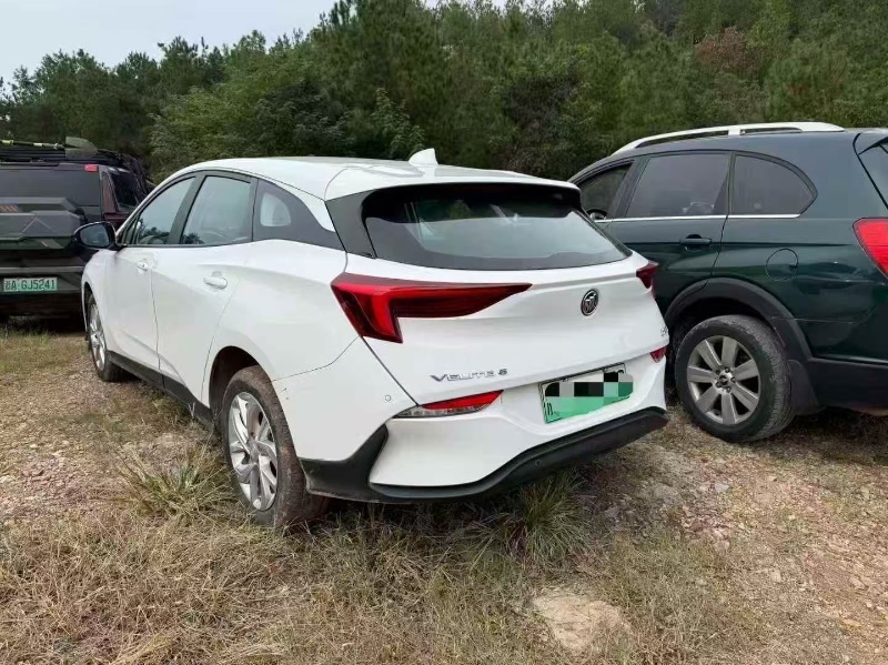 宿州24年别克微蓝3