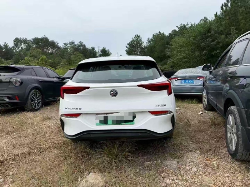 宿州24年别克微蓝4