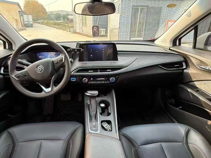 宿州24年别克微蓝7