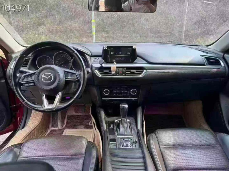 南宁18年马自达阿特兹5