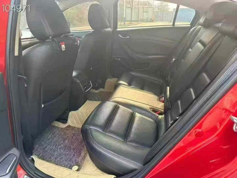 南宁18年马自达阿特兹6