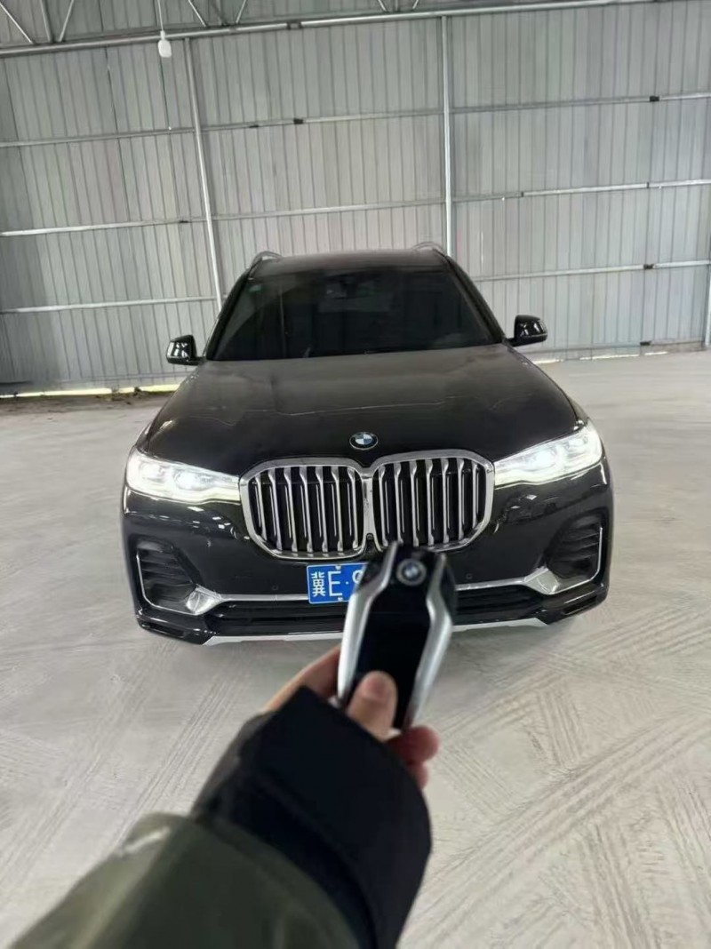 邯郸20年宝马X71