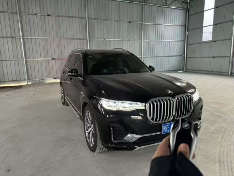 邯郸20年宝马X72