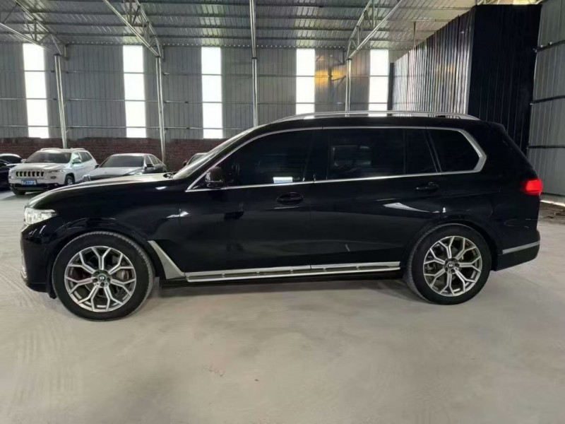 邯郸20年宝马X73