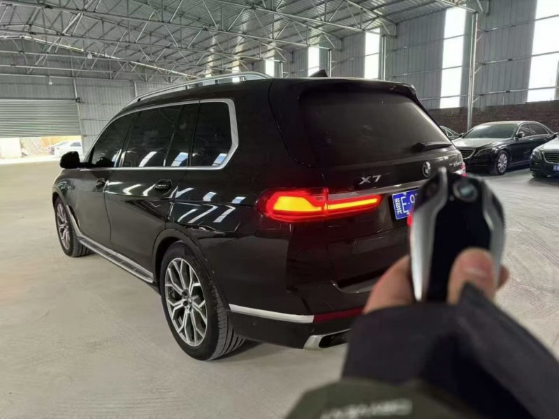 邯郸20年宝马X76