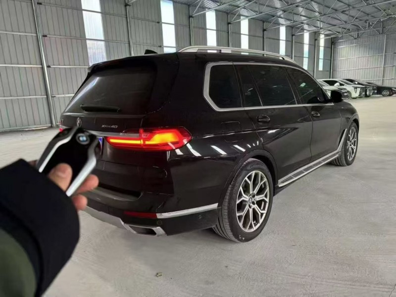 邯郸20年宝马X77