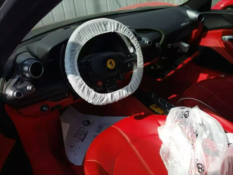 杭州22年法拉利F82