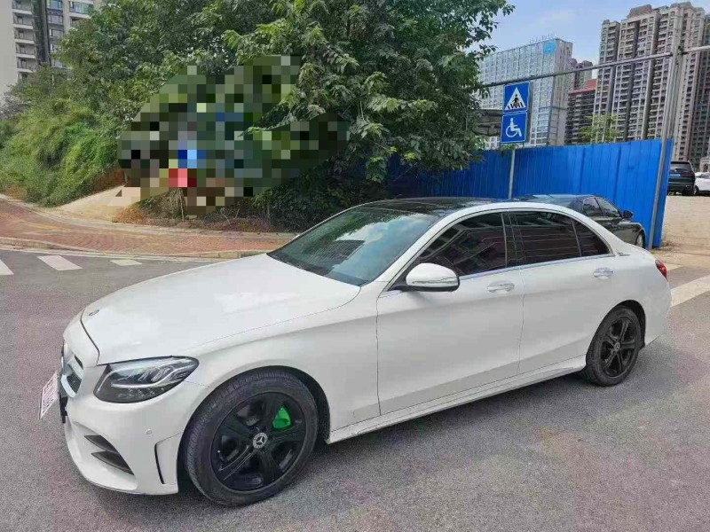南宁20年奔驰C3