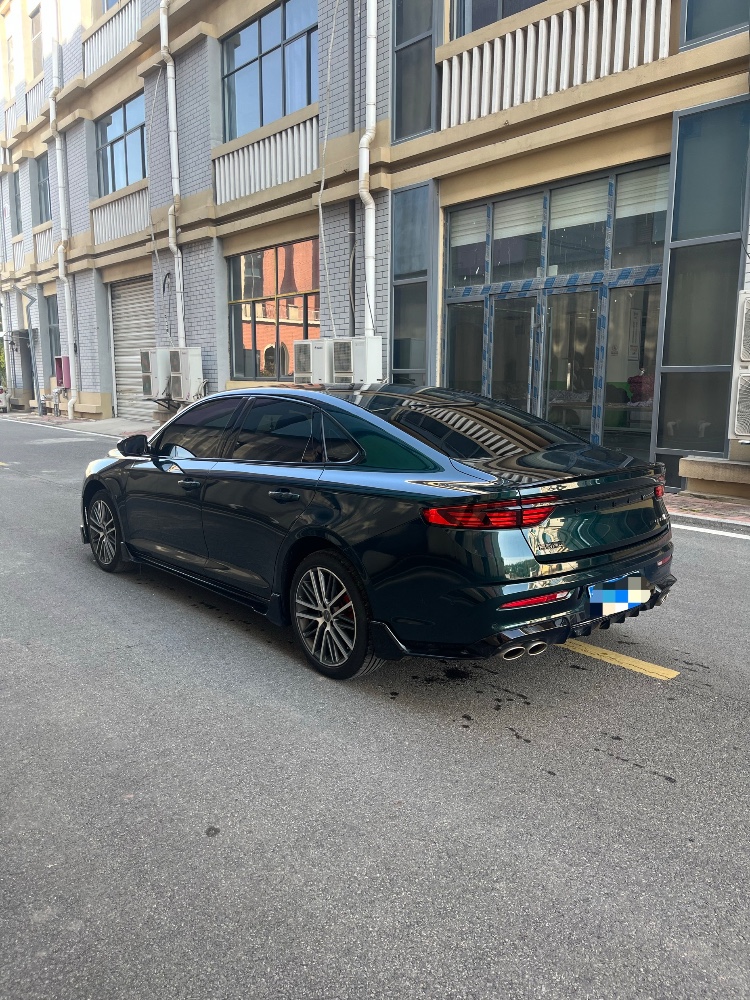 宿州24年吉利星瑞6