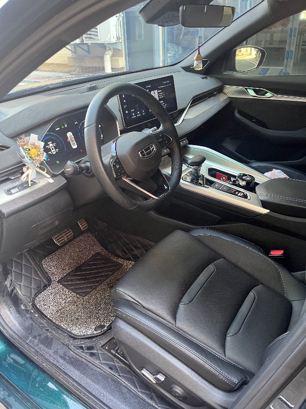 宿州24年吉利星瑞7