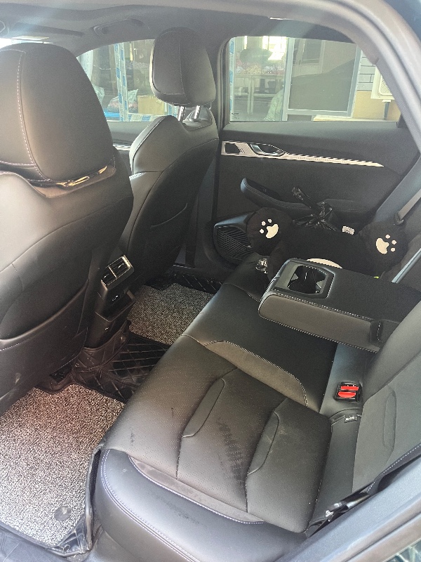 宿州24年吉利星瑞8