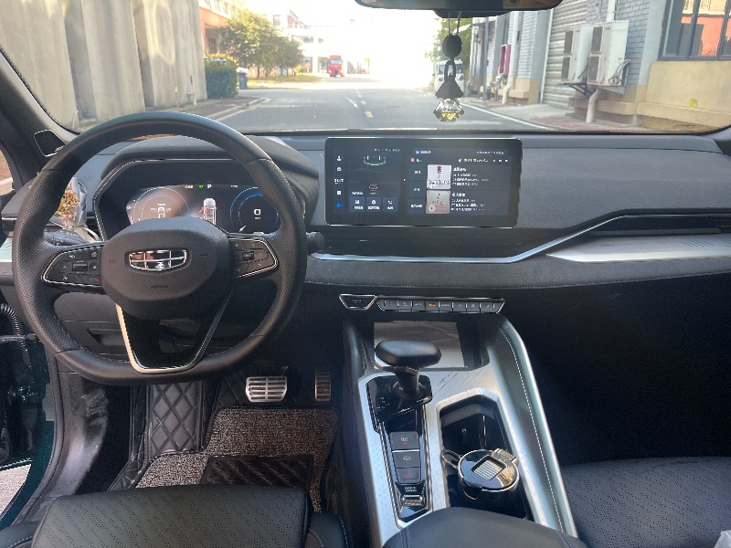 宿州24年吉利星瑞9