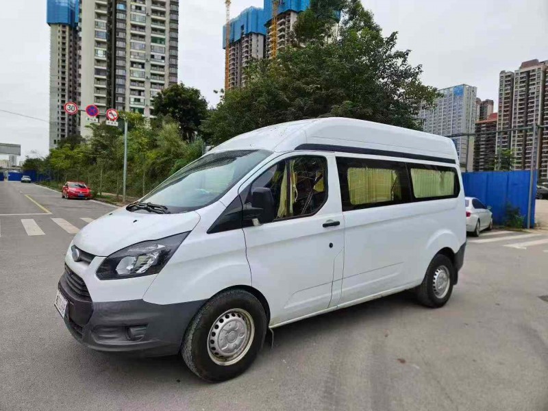 南宁17年福特全顺3