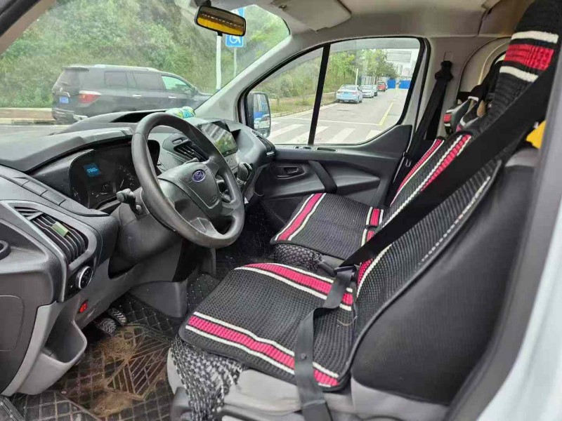 南宁17年福特全顺4