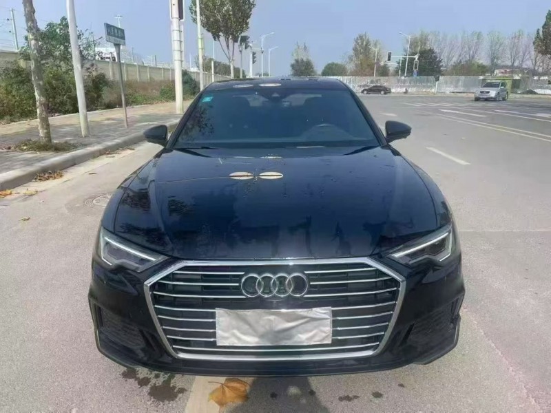 平顶山20年奥迪A6L1