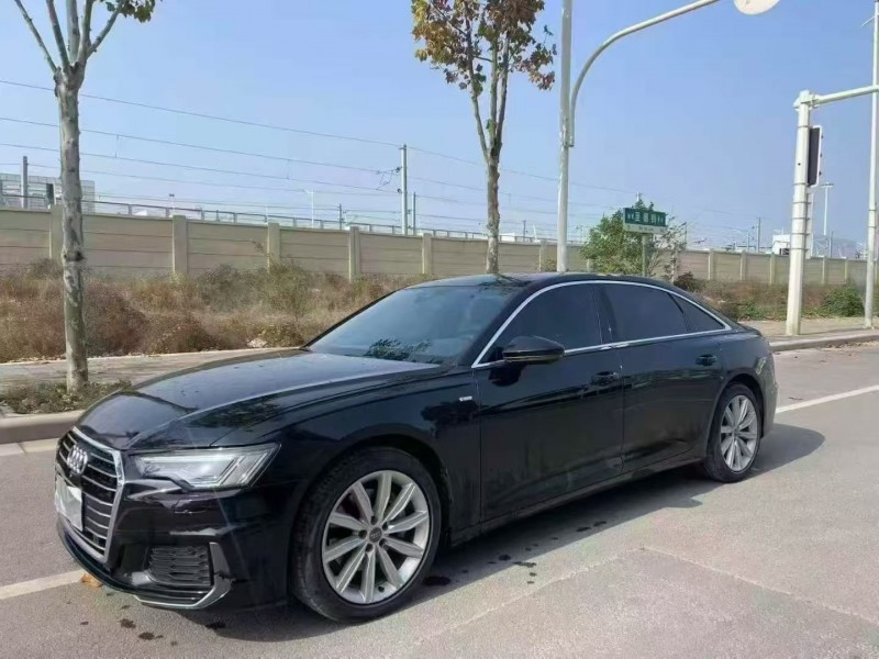 平顶山20年奥迪A6L2