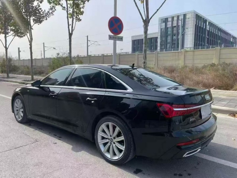 平顶山20年奥迪A6L3