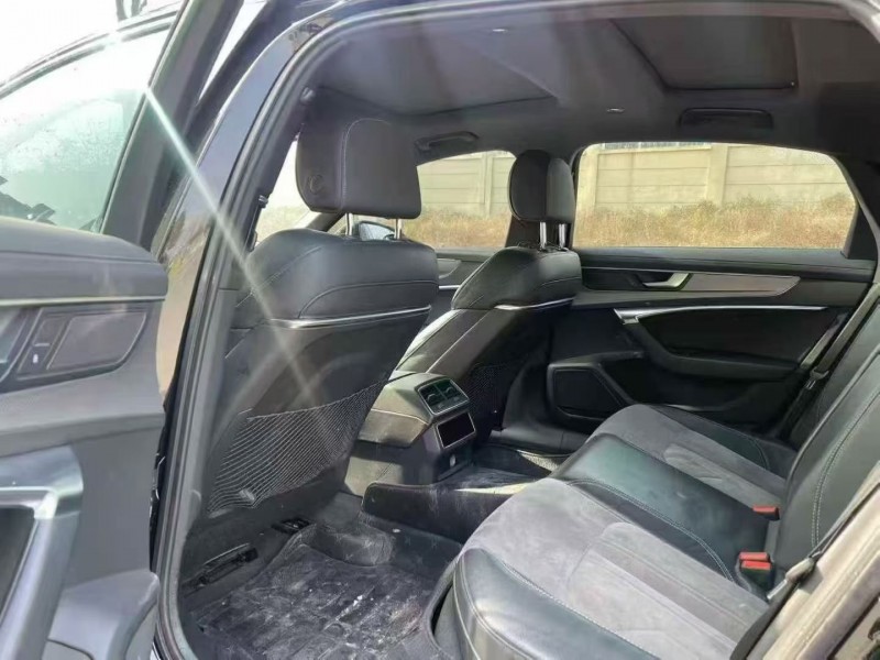 平顶山20年奥迪A6L4